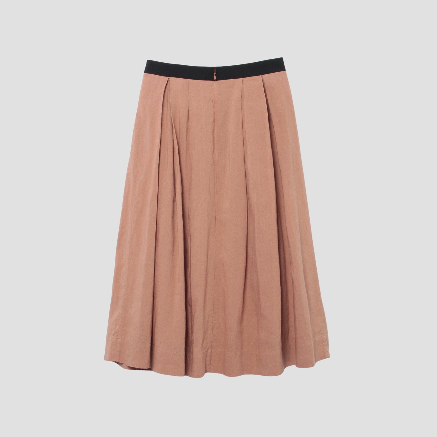 LIGHT LINEN SKIRT