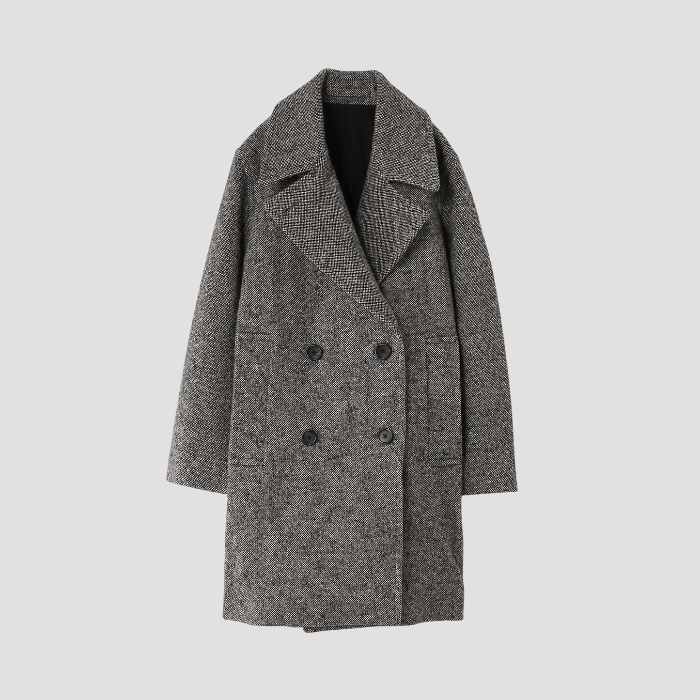 NEP TWEED COAT