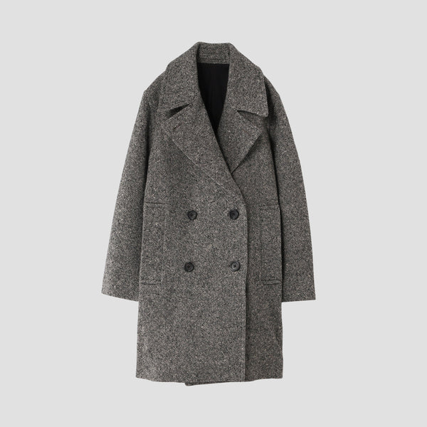 NEP TWEED COAT