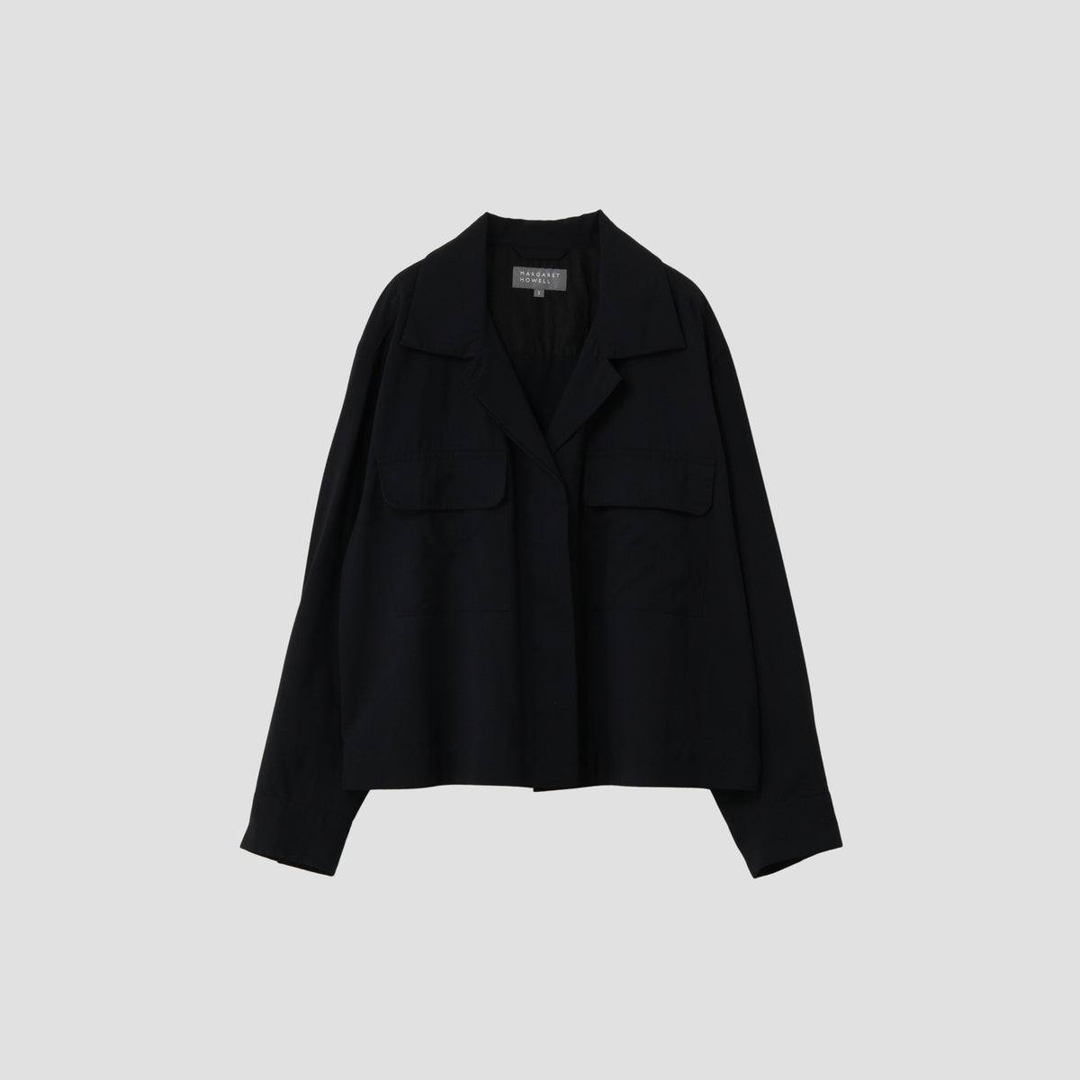 WASHABLE WOOL SHIRT
