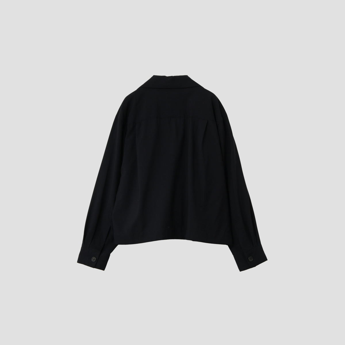WASHABLE WOOL SHIRT