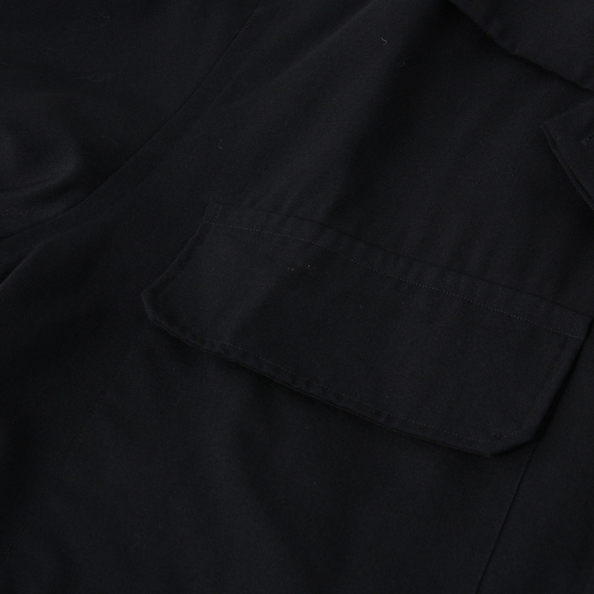 WASHABLE WOOL SHIRT