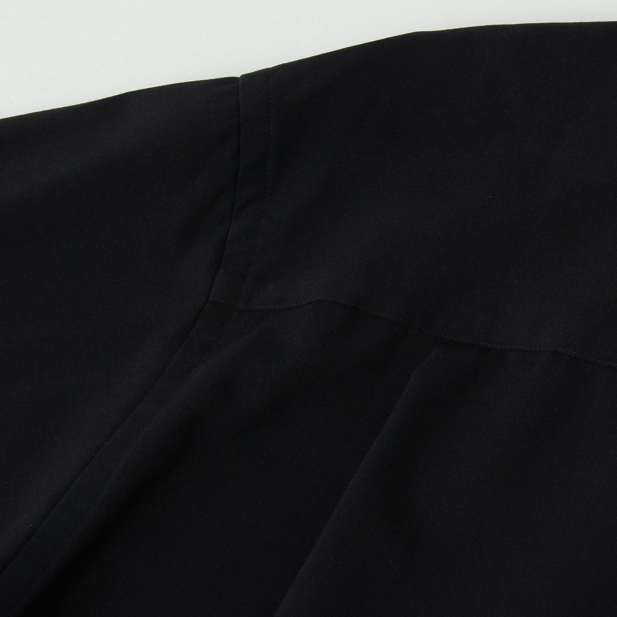 WASHABLE WOOL SHIRT