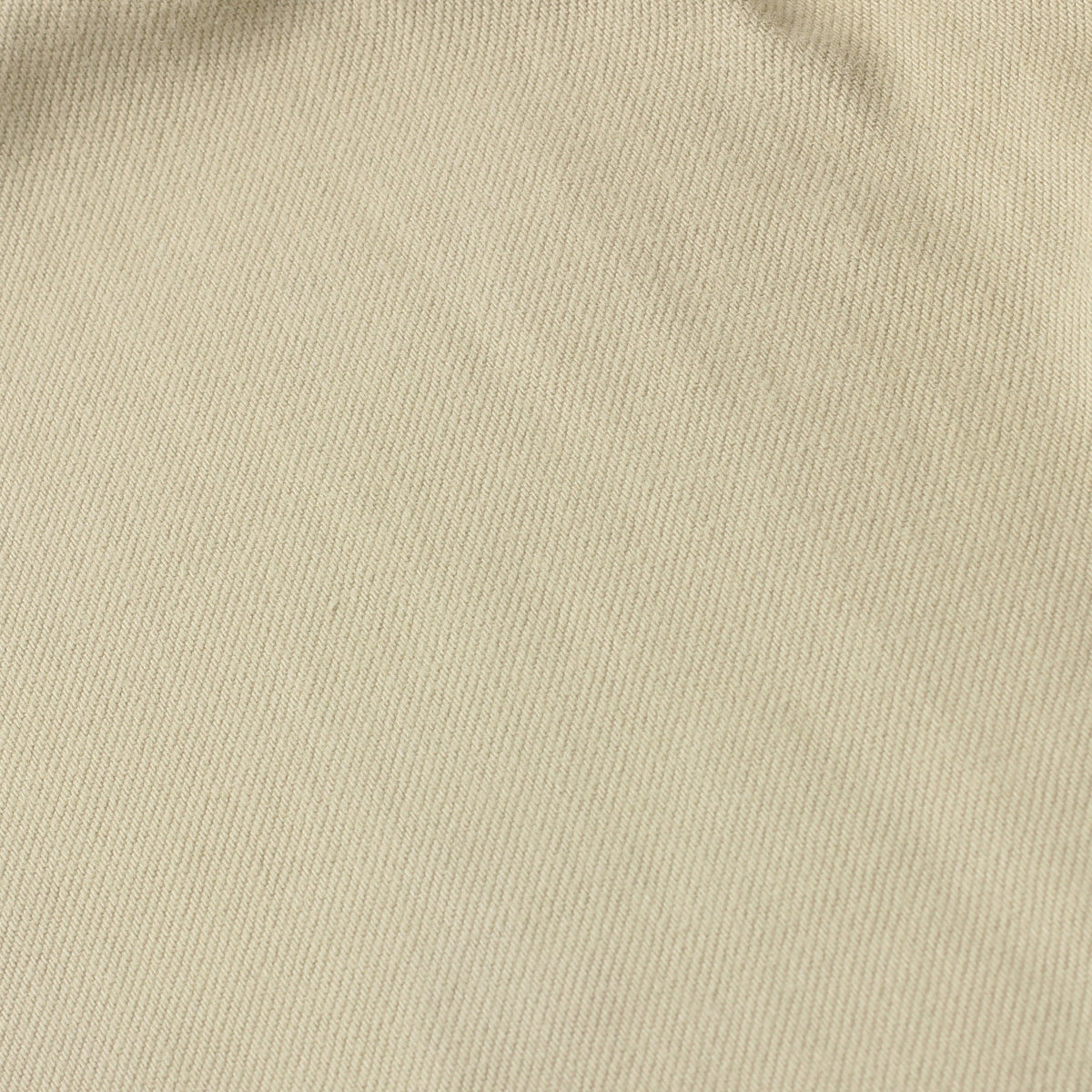 BRUSHED BACK COTTON TWILL TROUSERS
