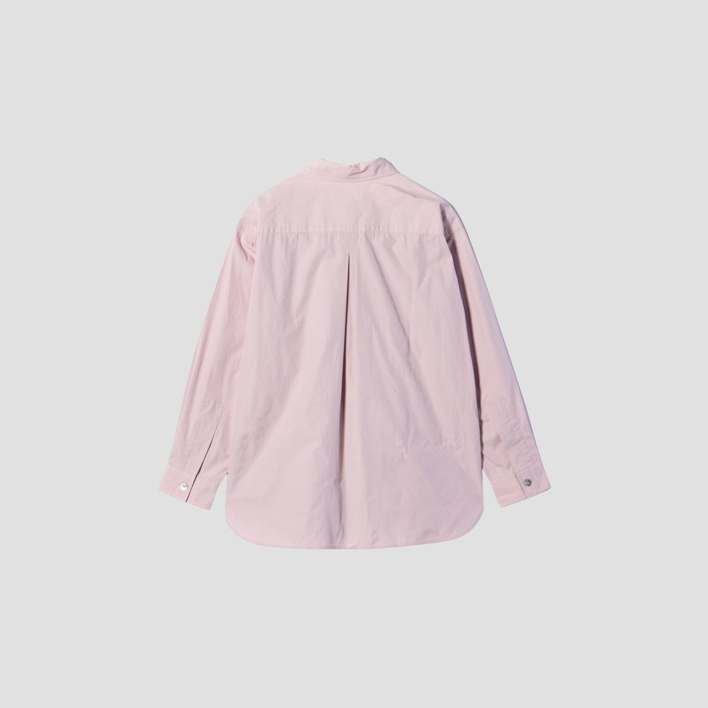 PAPER COTTON POPLIN SHIRT