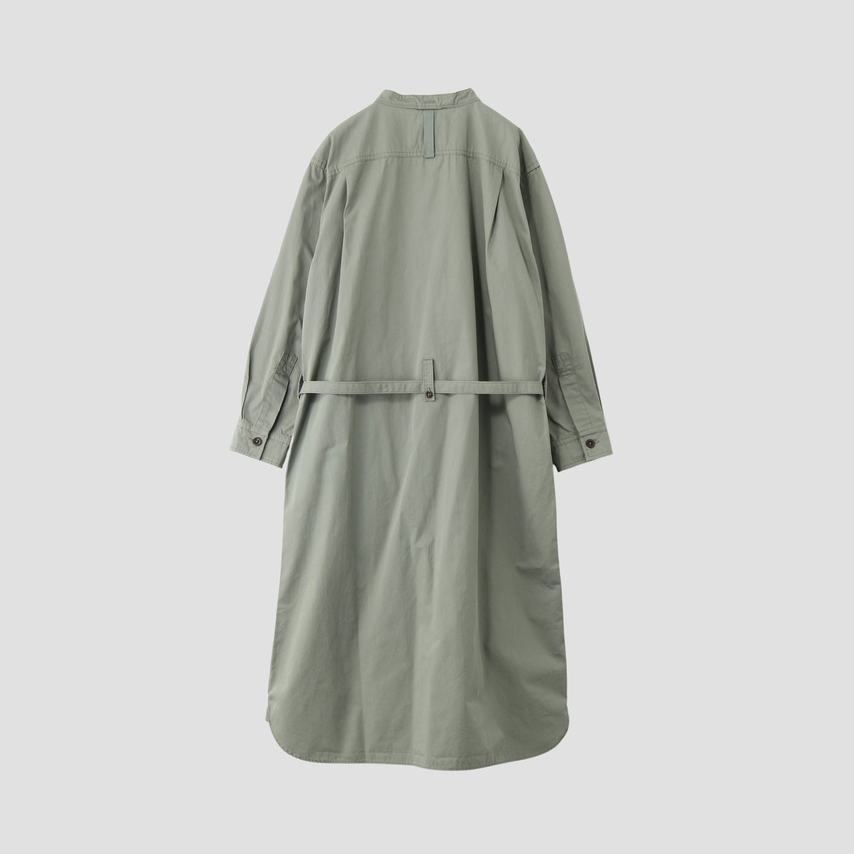DRY COTTON POPLIN DRESS