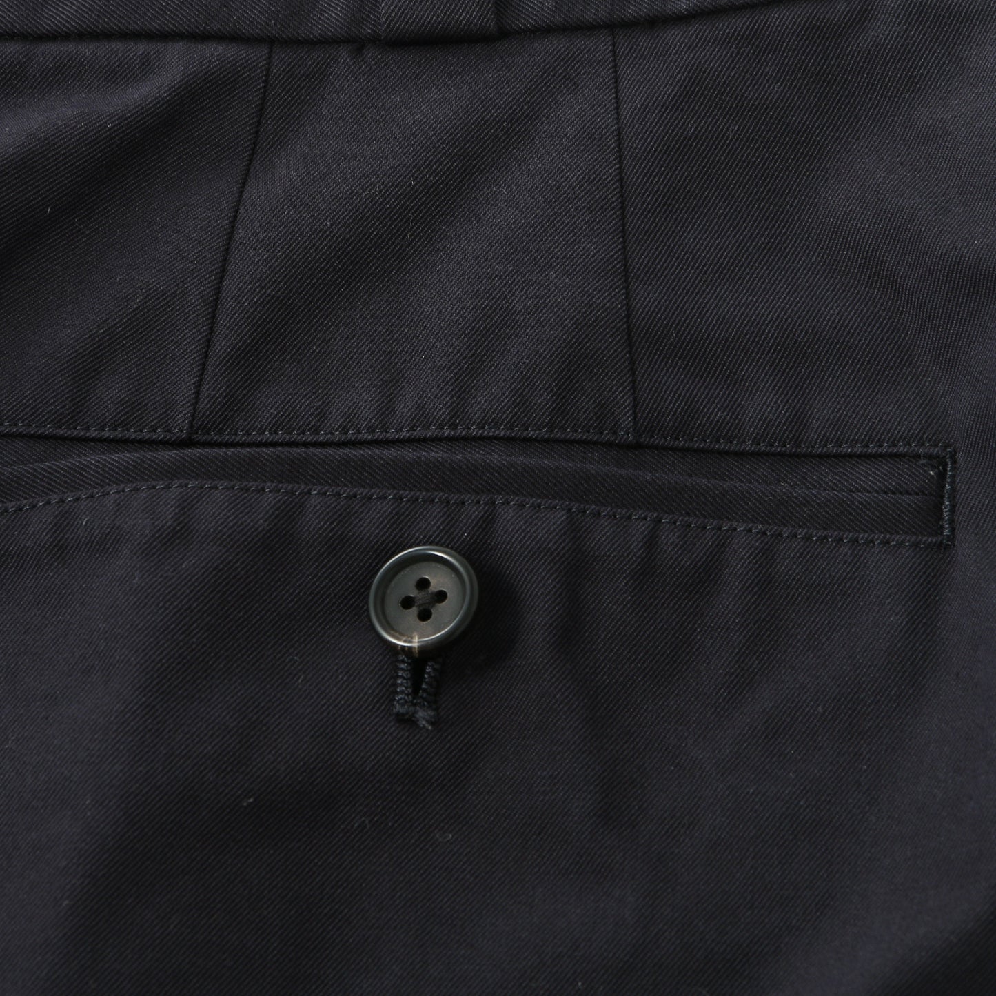 COTTON GABARDINE SKIRT