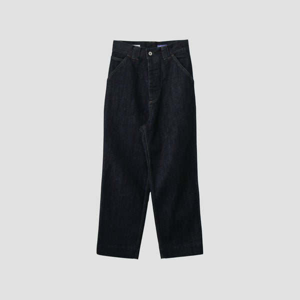 CANTON DENIM TROUSERS