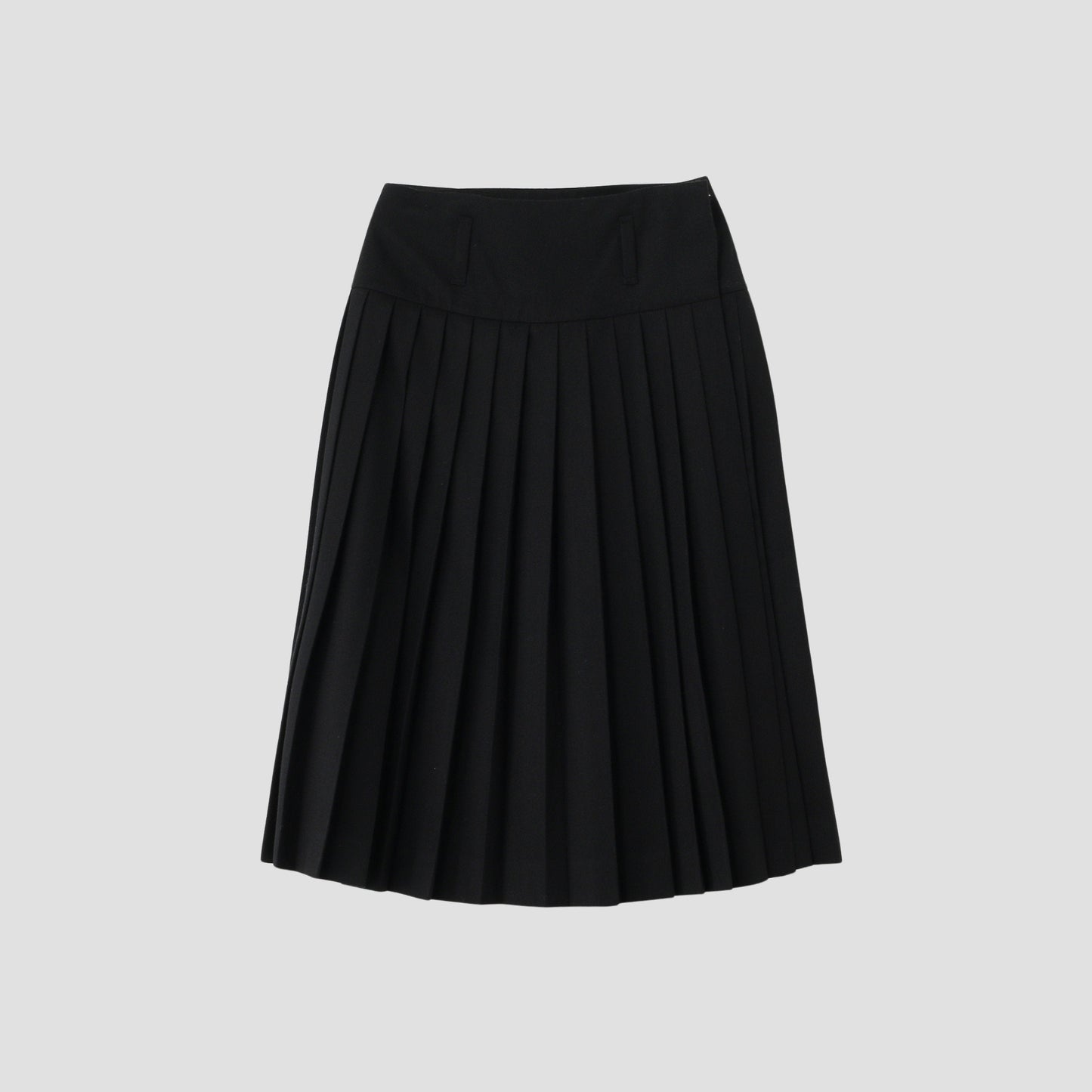 FLANNEL SKIRT