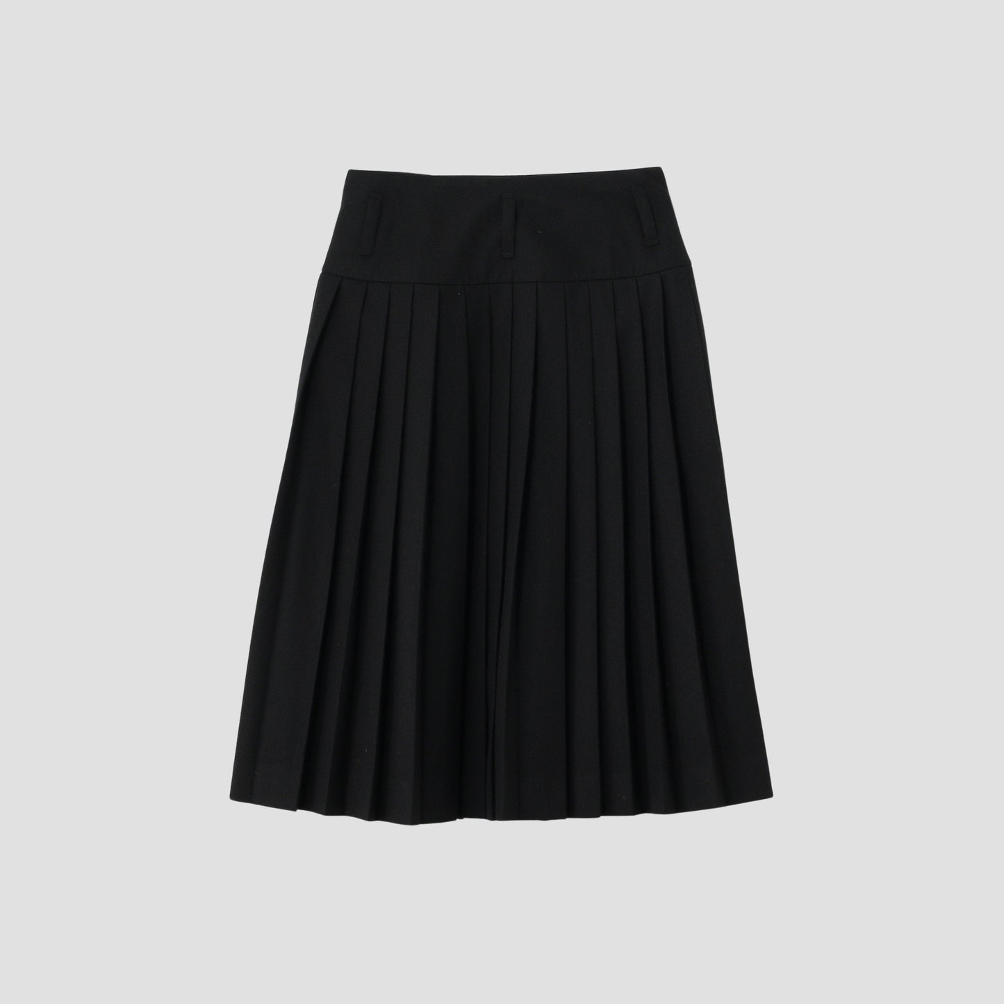 FLANNEL SKIRT