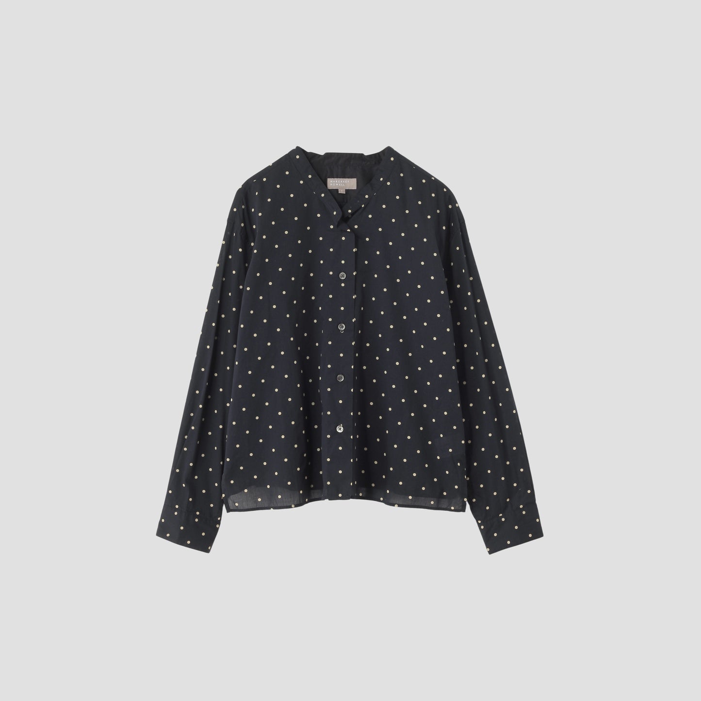 CLOSE SPOT BATISTE SHIRT