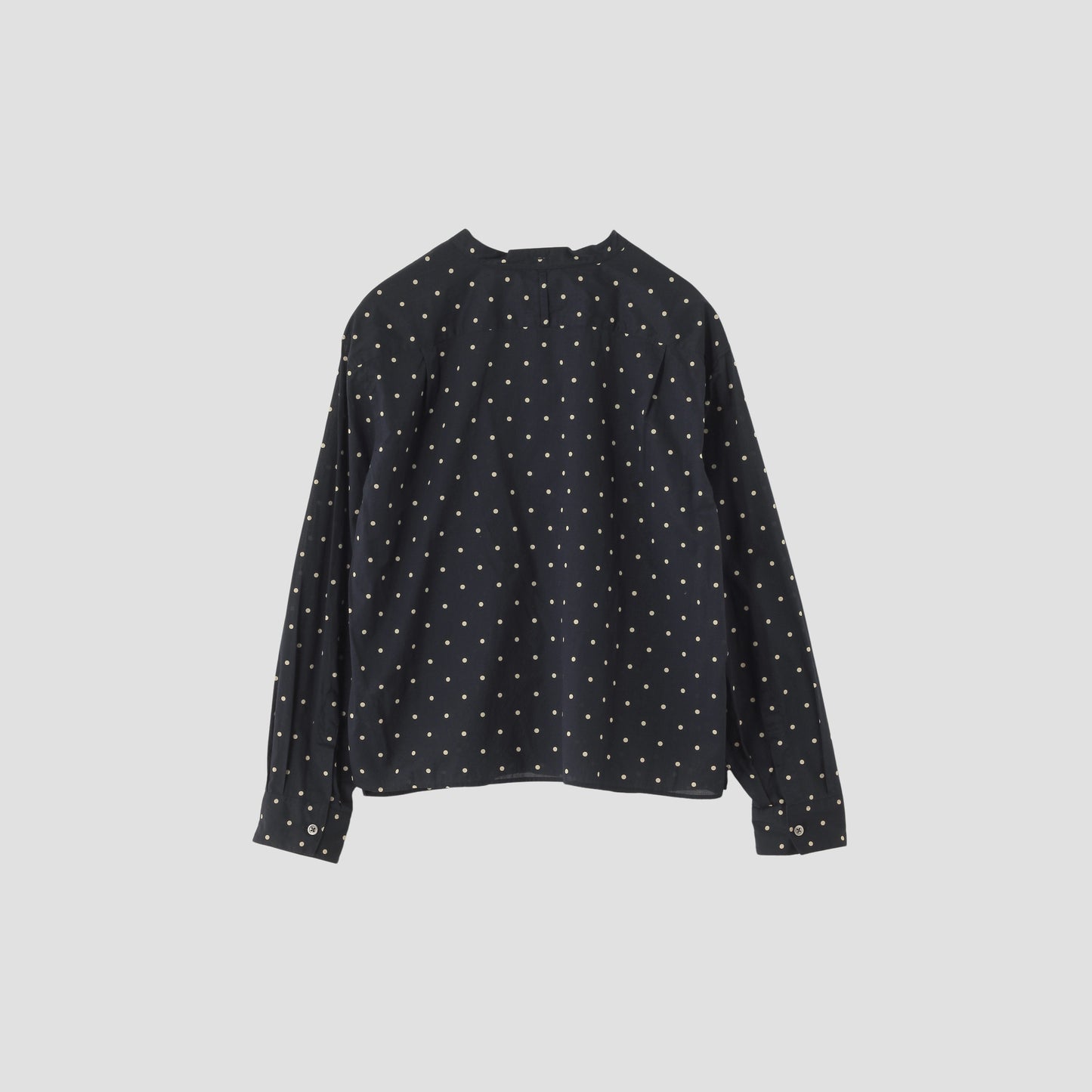CLOSE SPOT BATISTE SHIRT