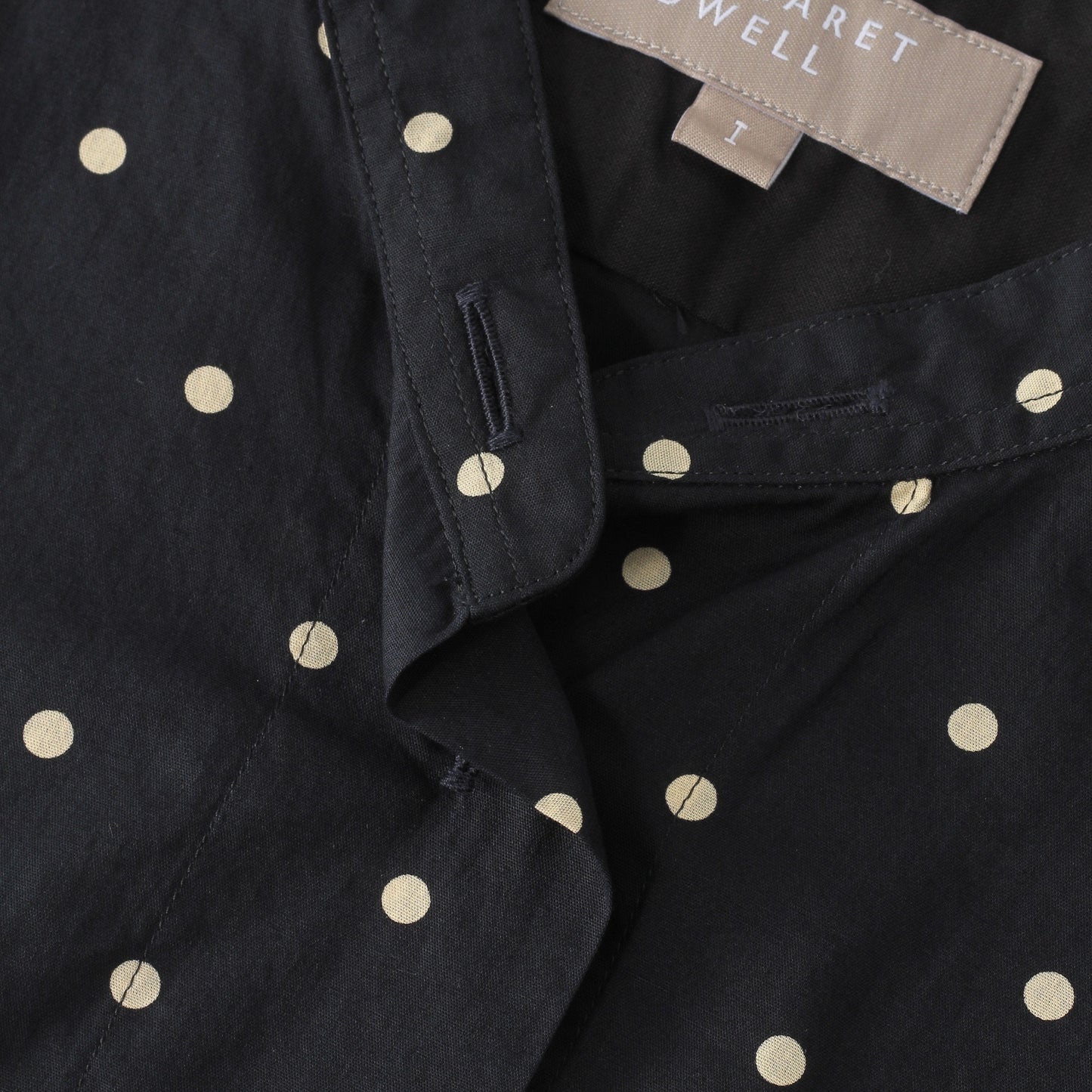CLOSE SPOT BATISTE SHIRT