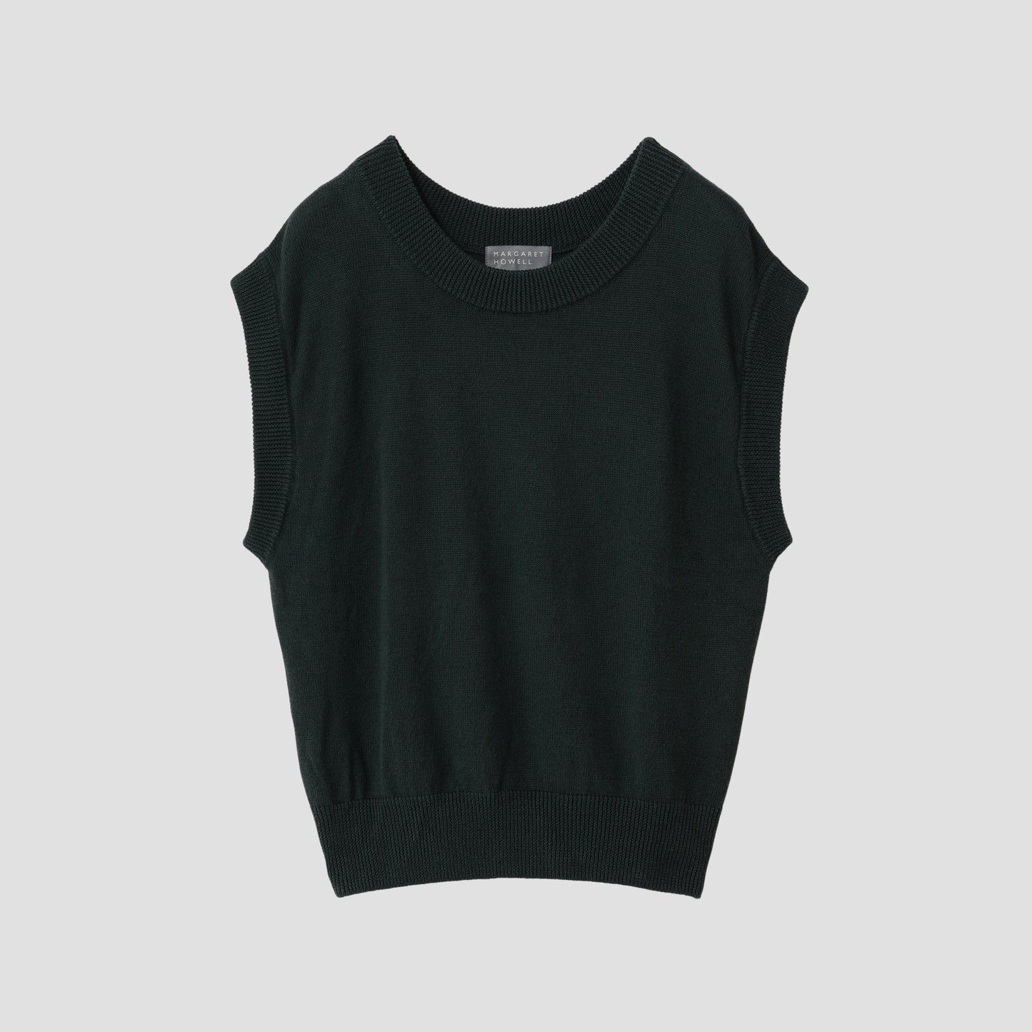 LINEN COTTON SILK KNIT