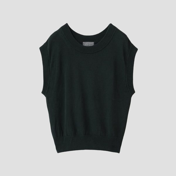 LINEN COTTON SILK KNIT