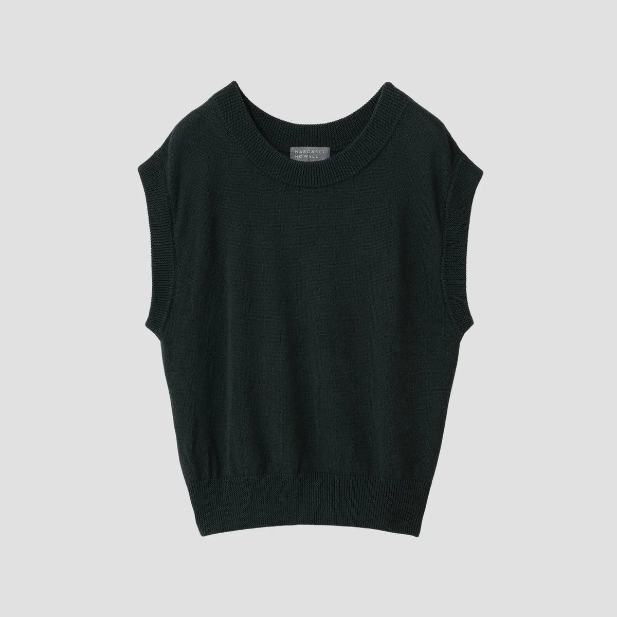 LINEN COTTON SILK KNIT