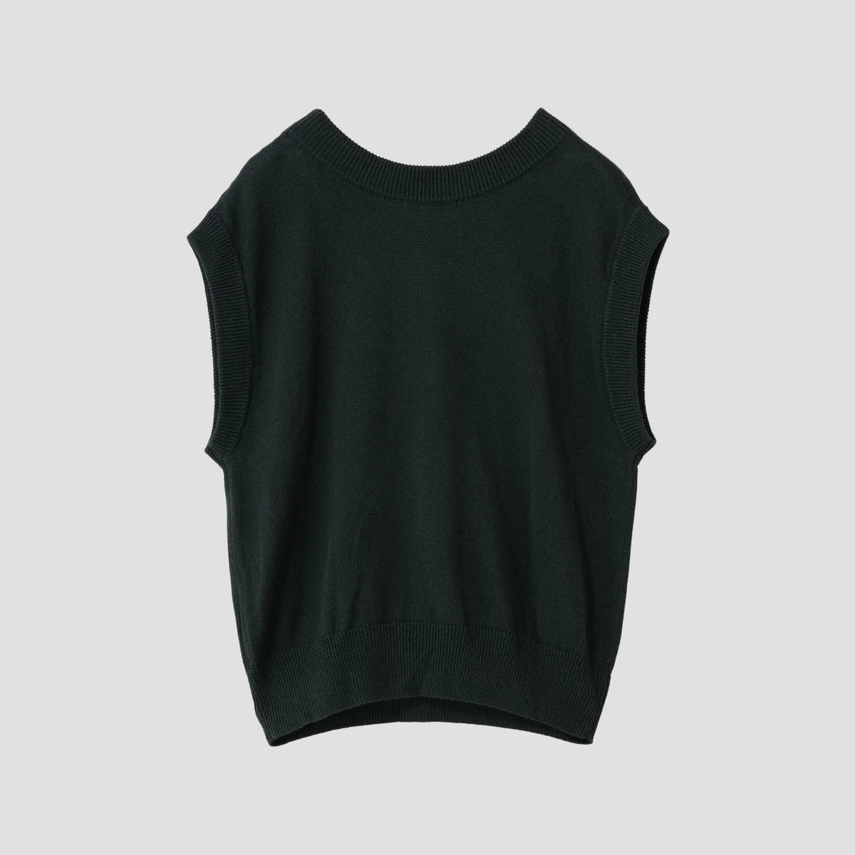 LINEN COTTON SILK KNIT