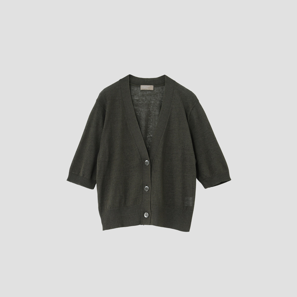 FINE LINEN KNIT