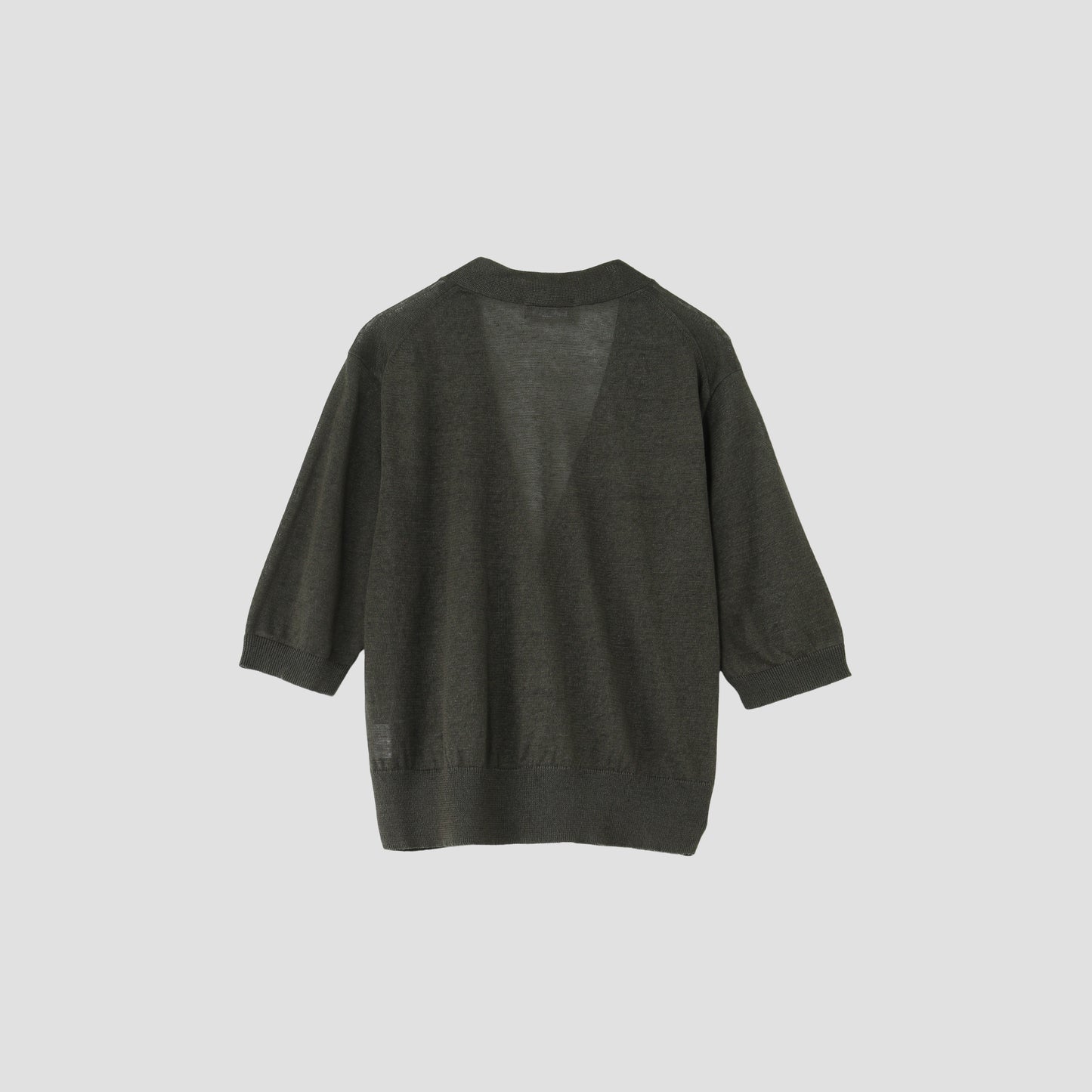 FINE LINEN KNIT
