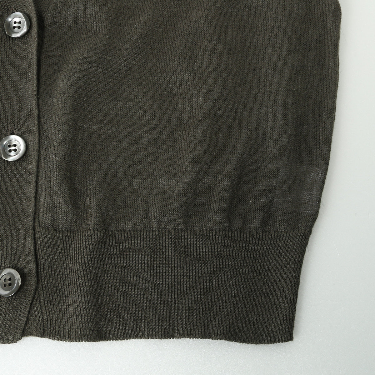 FINE LINEN KNIT