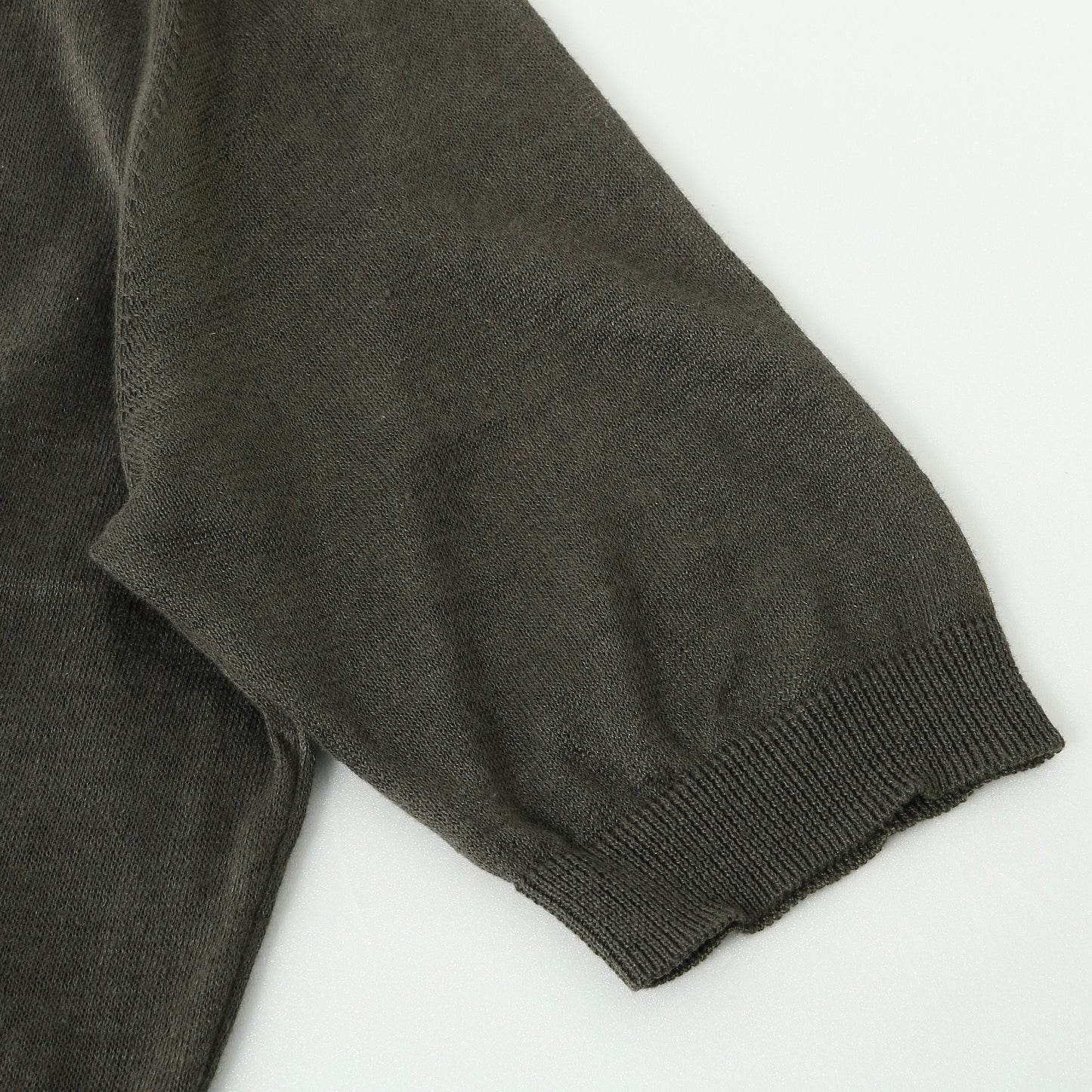 FINE LINEN KNIT