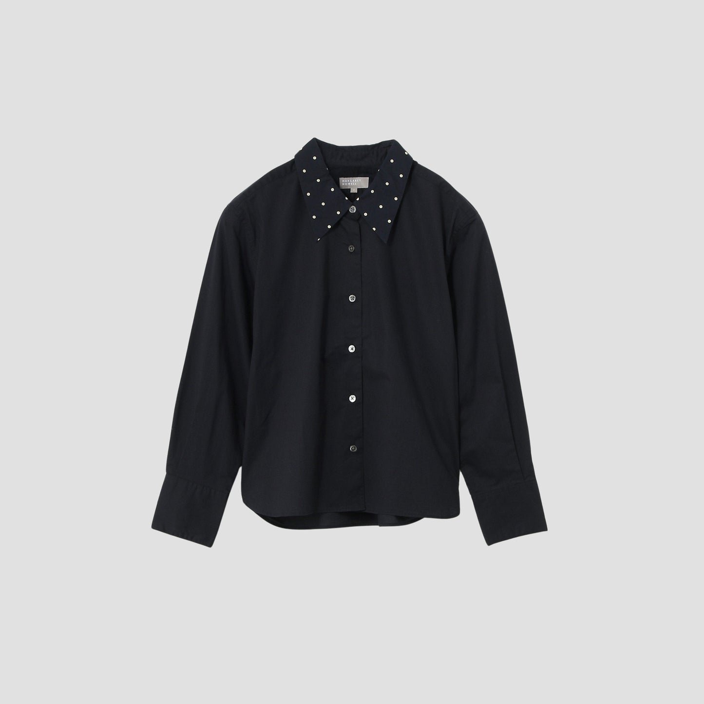 LIGHT COTTON POPLIN SHIRT