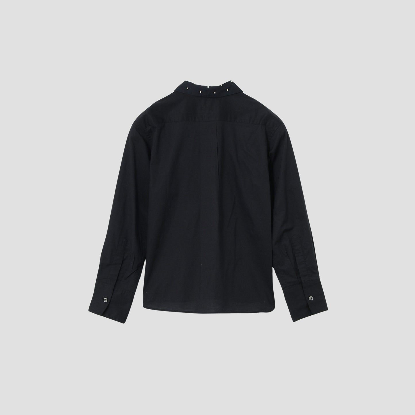 LIGHT COTTON POPLIN SHIRT