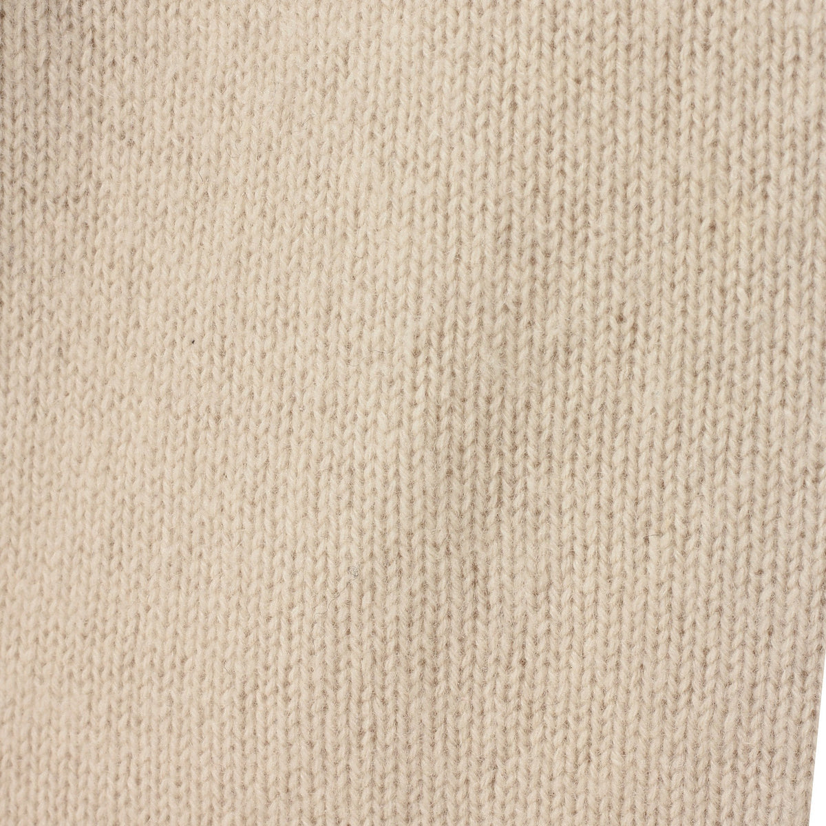 WIDE ROLL NECK KNIT