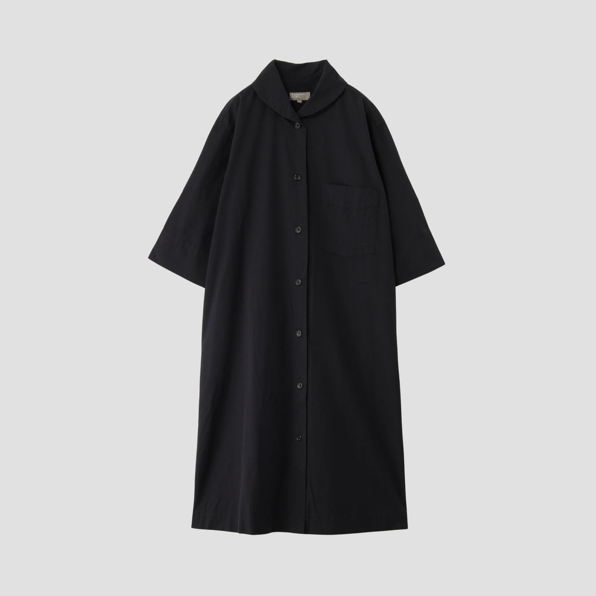 MATT COTTON TWILL DRESS