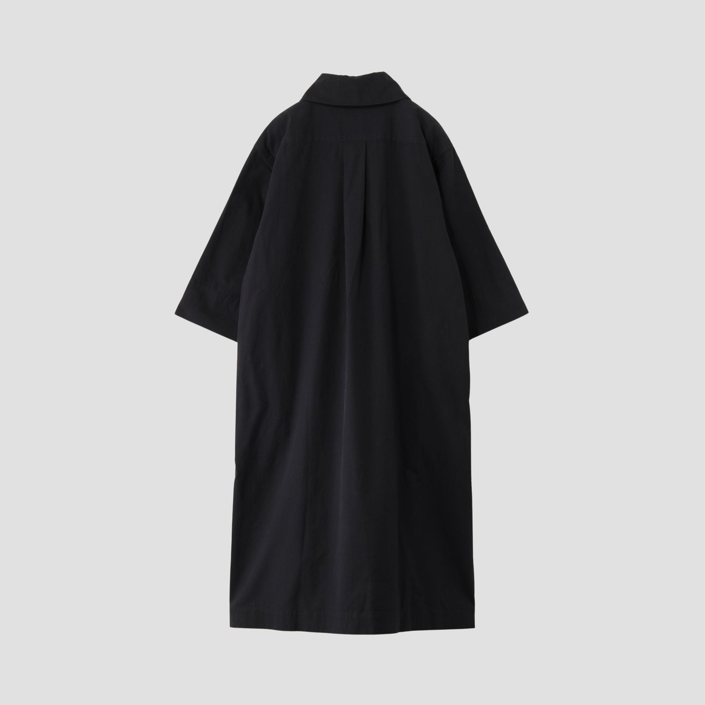 MATT COTTON TWILL DRESS