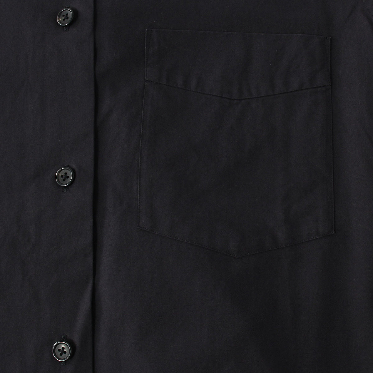 MATT COTTON TWILL DRESS