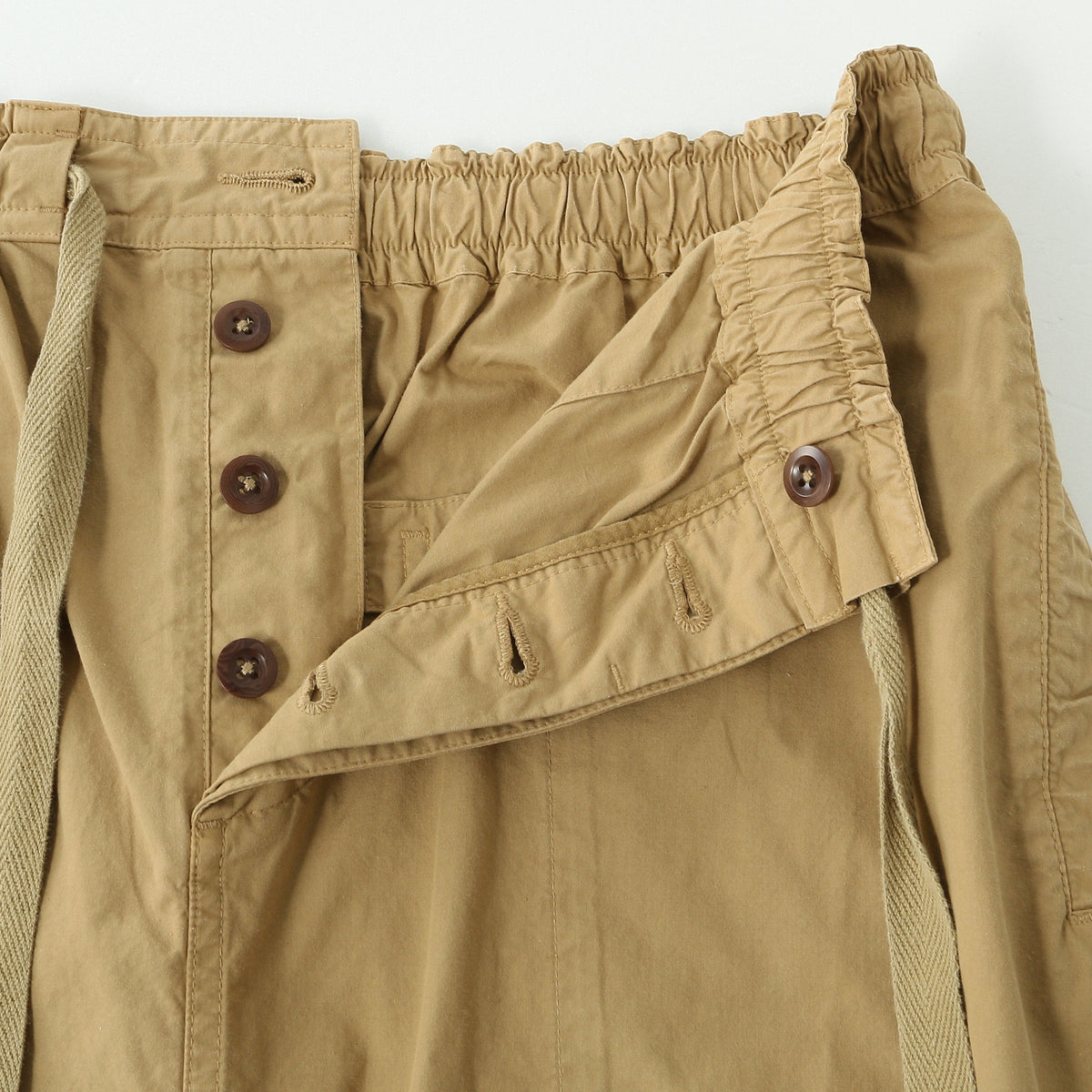 FLYWEIGHT COTTON SKIRT