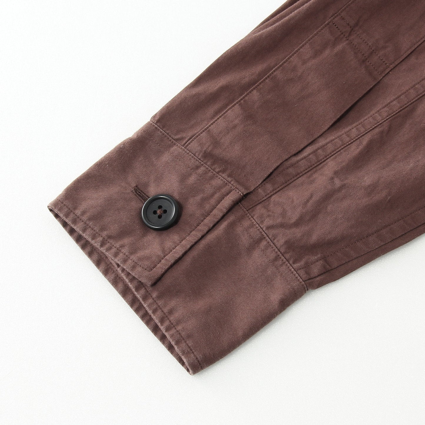 COTTON TWILL DRESS