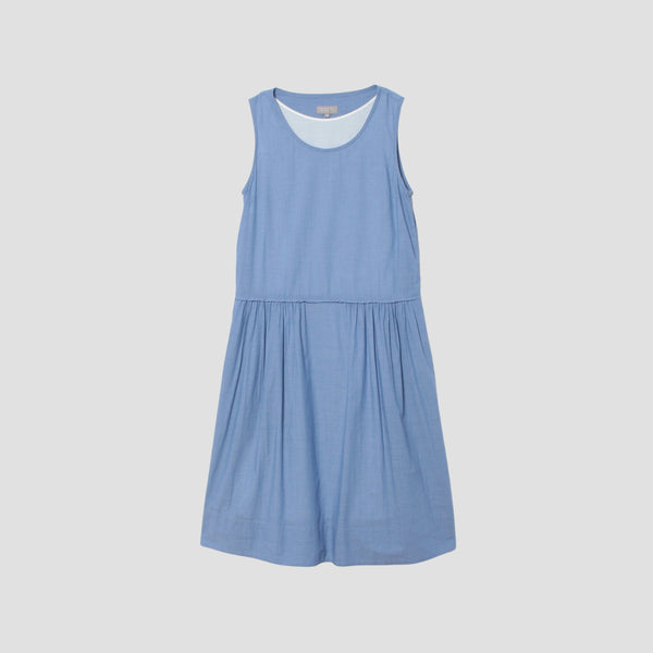 SOFT WASHED COTTON DRESS