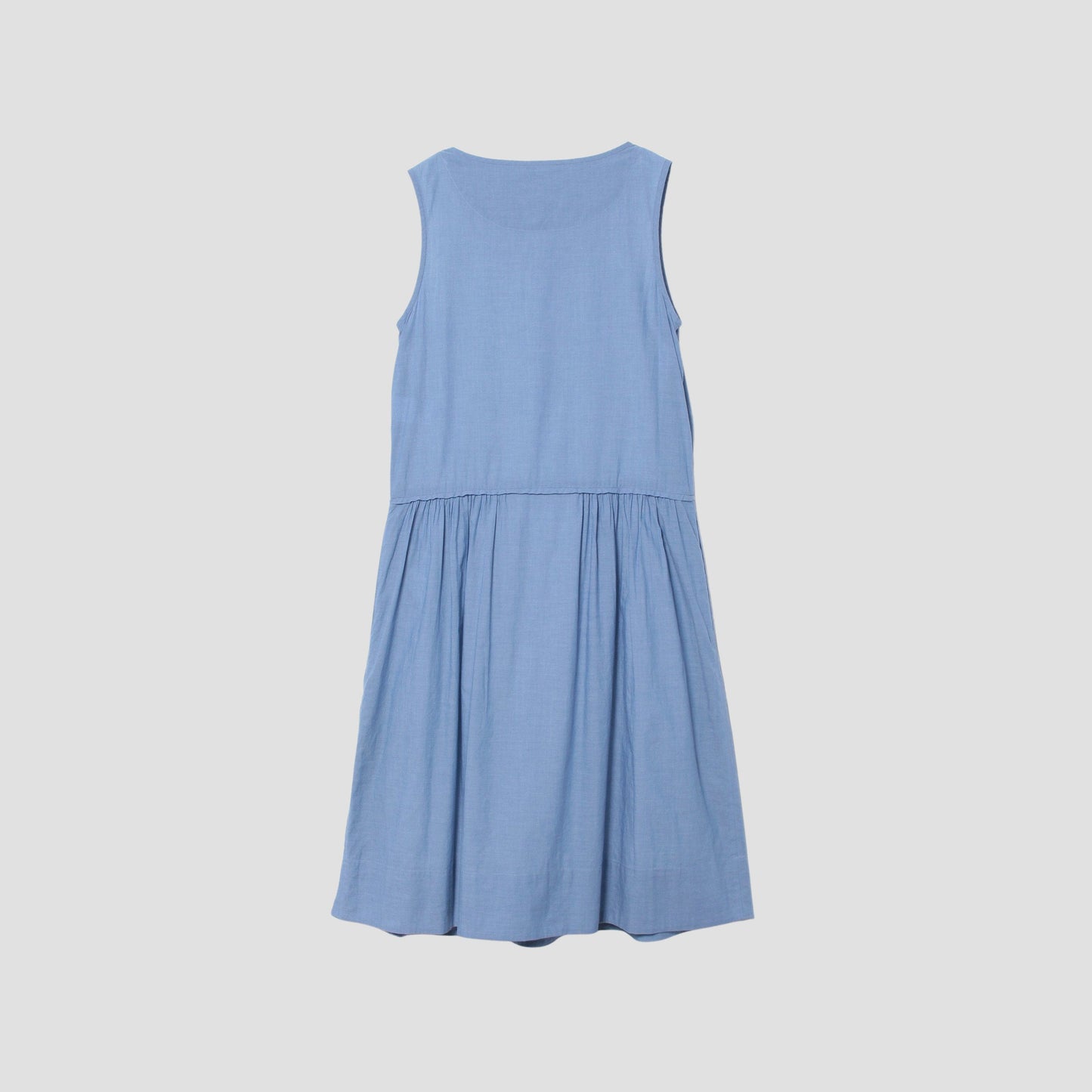 SOFT WASHED COTTON DRESS