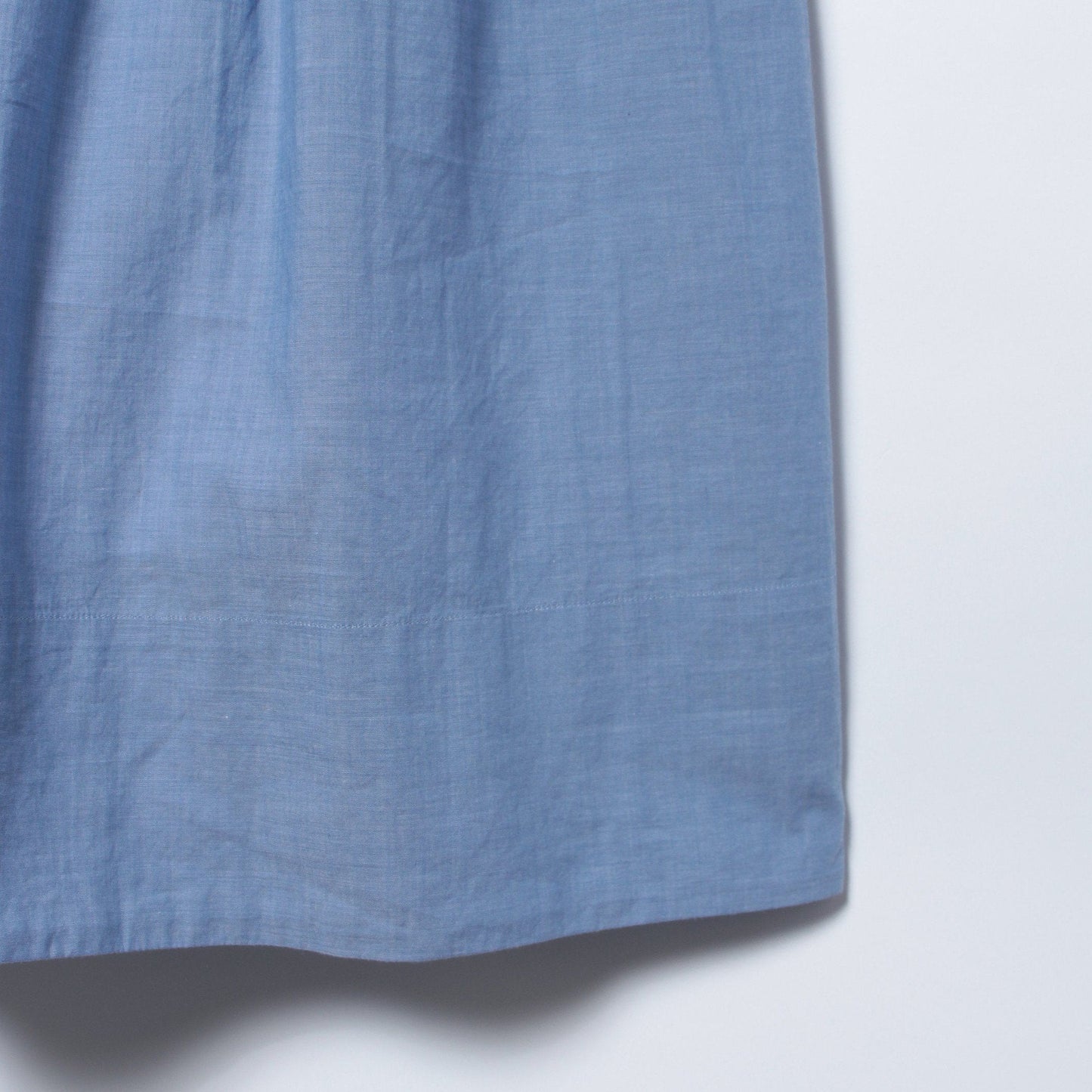 SOFT WASHED COTTON DRESS