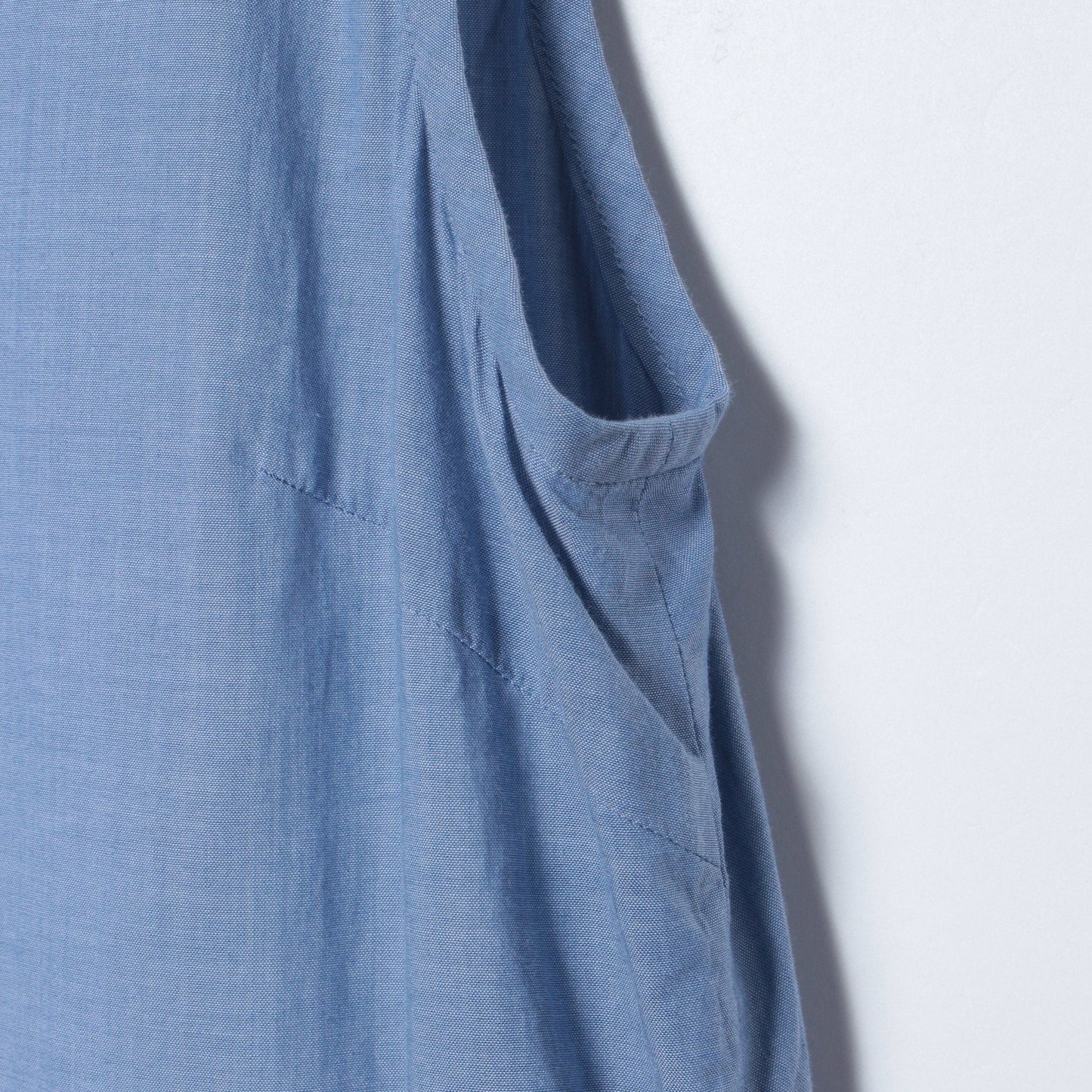 SOFT WASHED COTTON DRESS