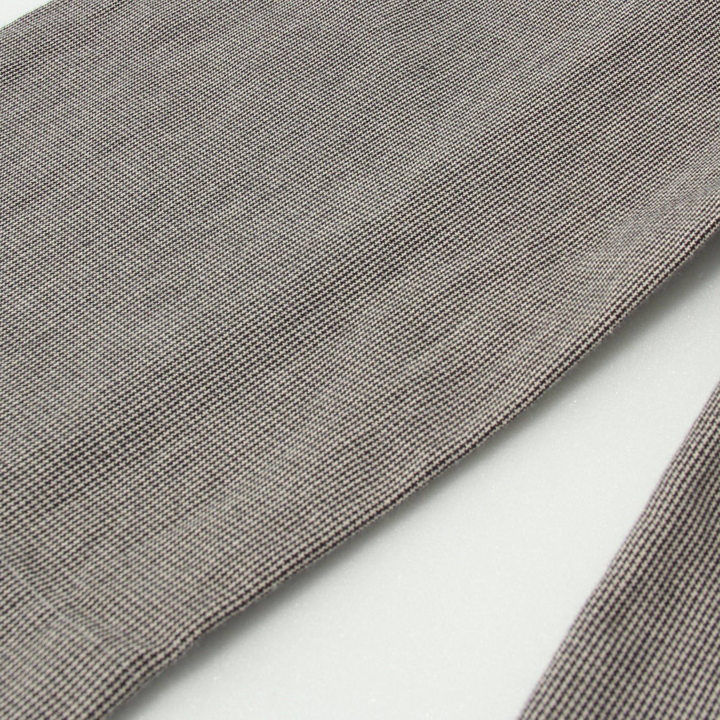CHEF CHECK COTTON WOOL TROUSERS