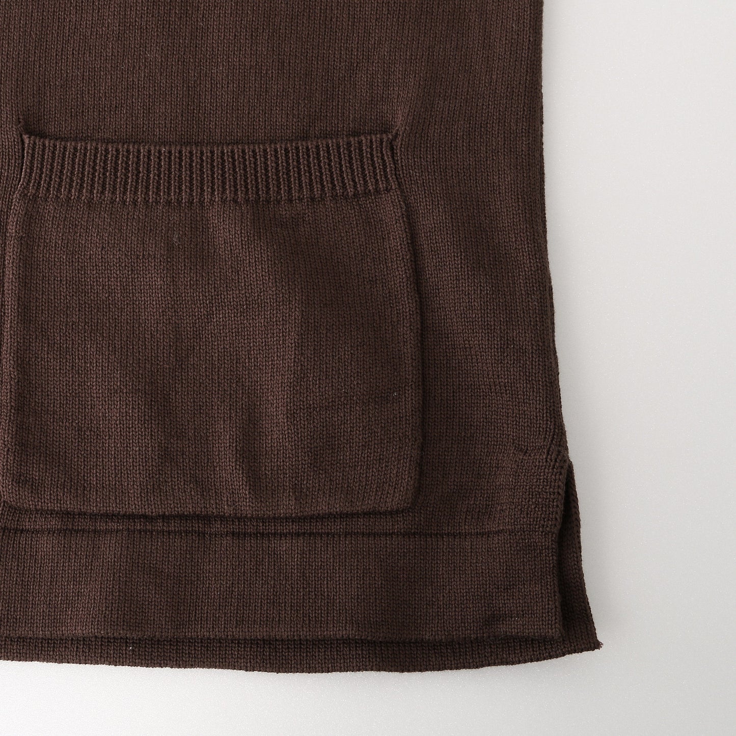 DENSE COTTON(MHL SHOP限定) KNIT