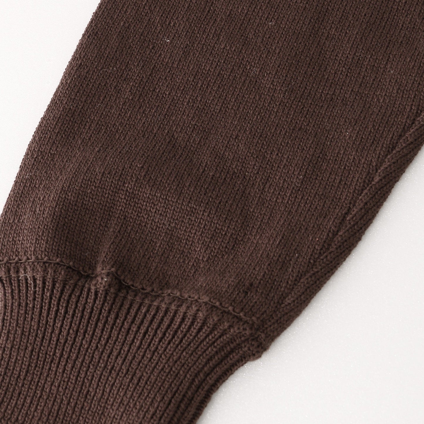 DENSE COTTON(MHL SHOP限定) KNIT