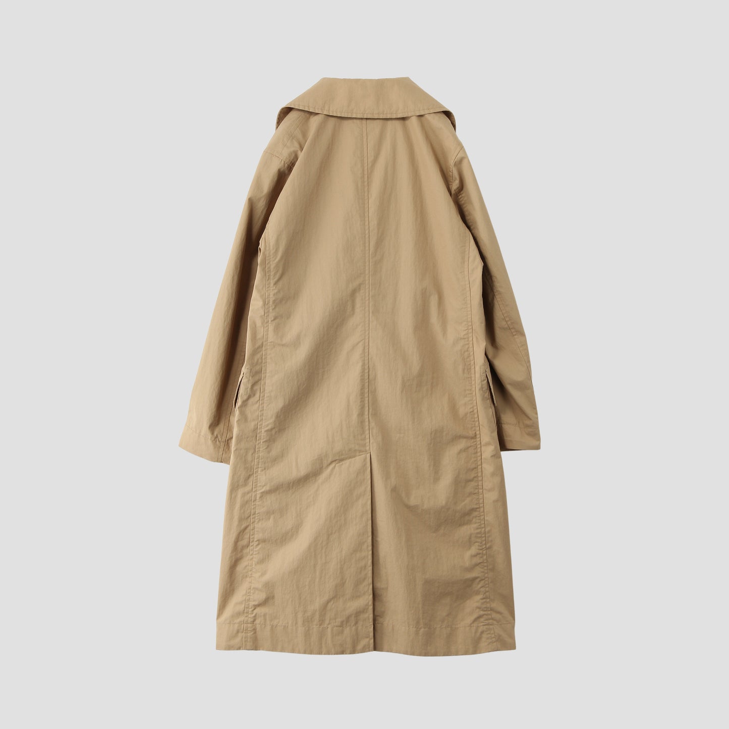 DRY WAX COTTON NYLON COAT