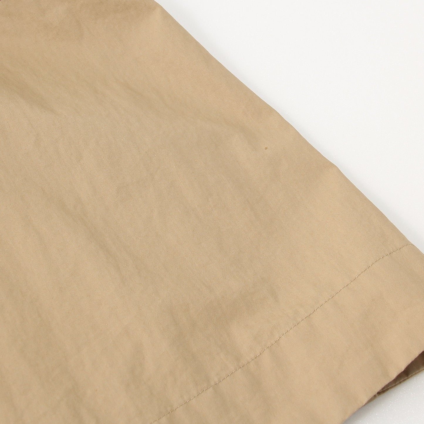 DRY WAX COTTON NYLON COAT