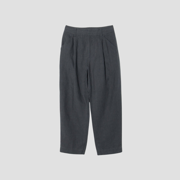 LINEN TROUSERS