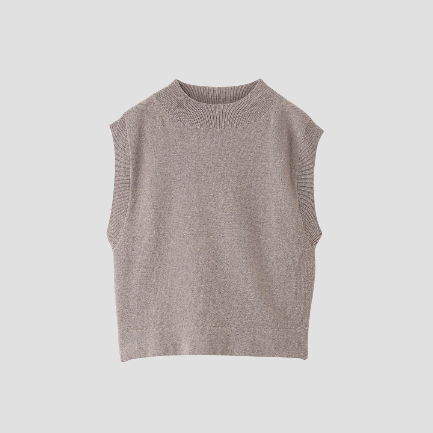 WOOL CASHMERE KNIT