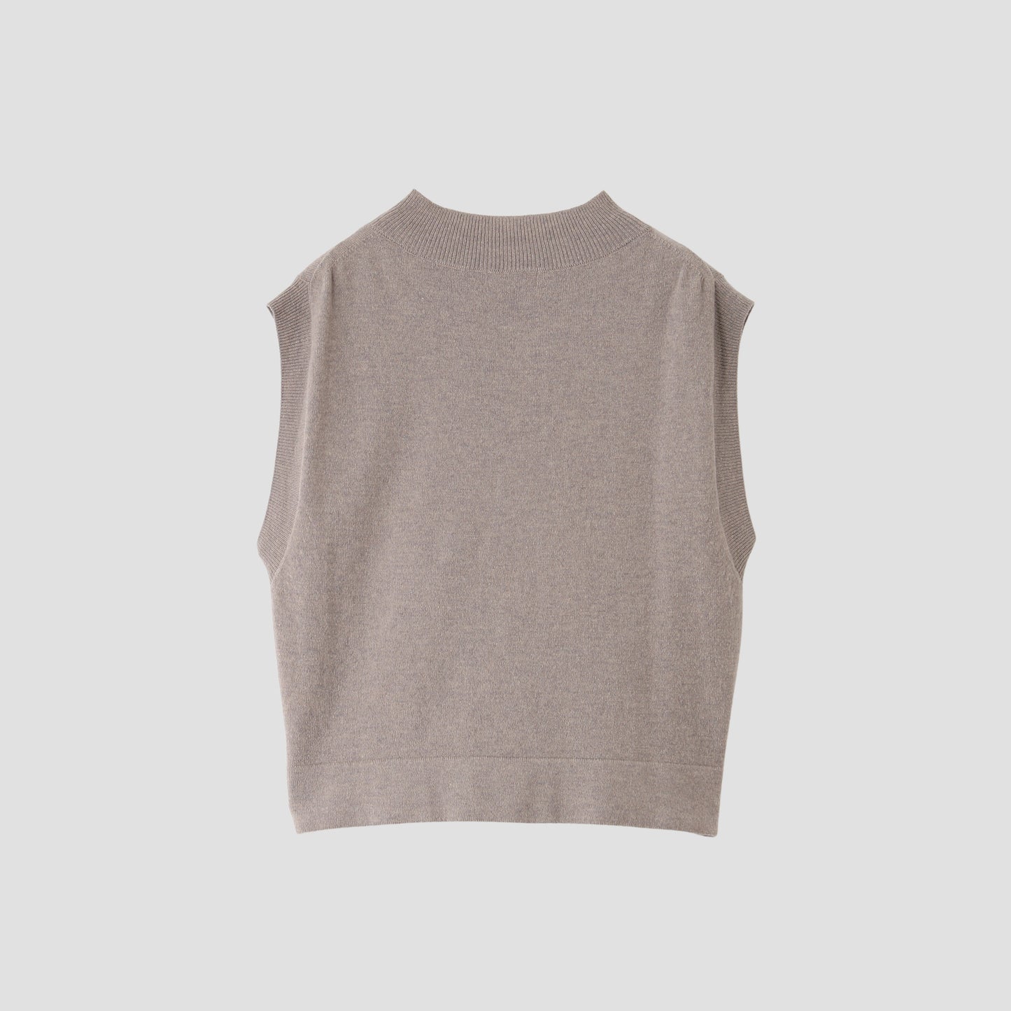 WOOL CASHMERE KNIT