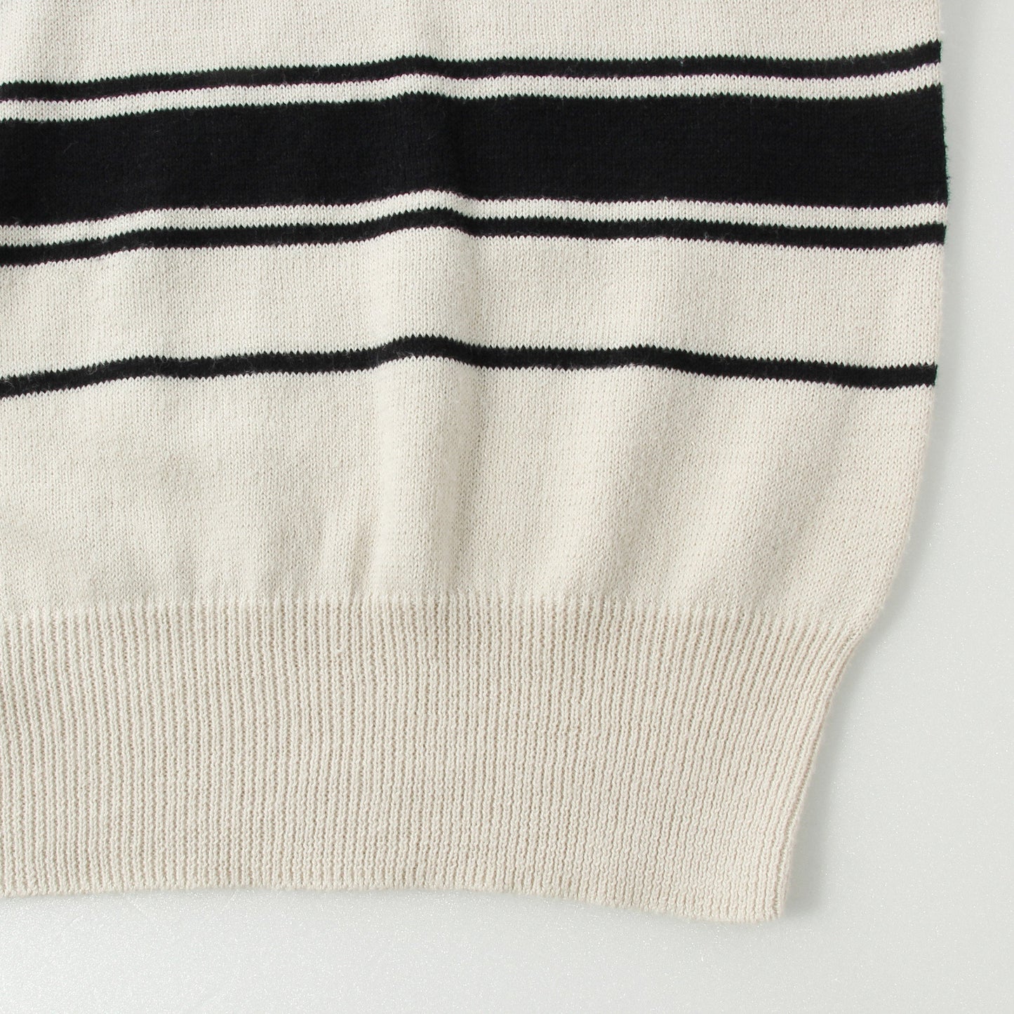 COTTON HEMP KNIT