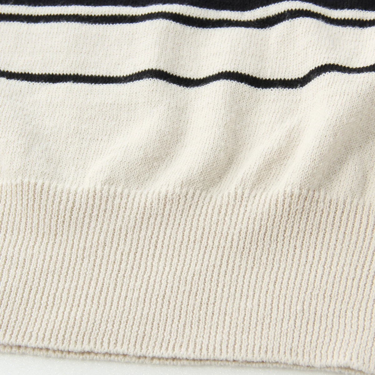 COTTON HEMP KNIT