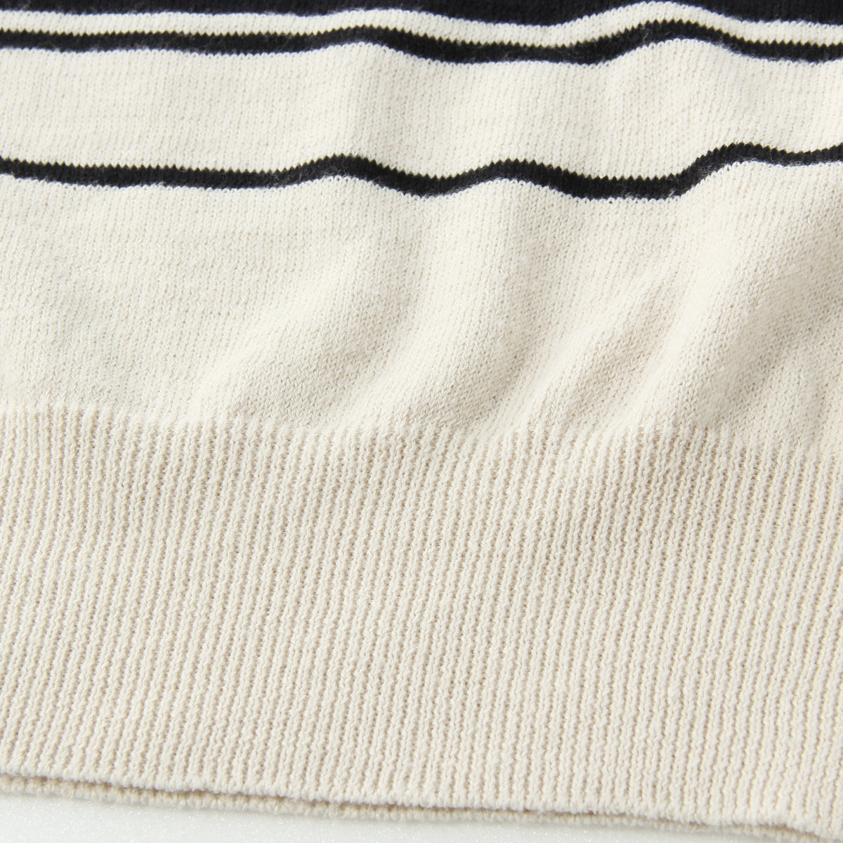 COTTON HEMP KNIT