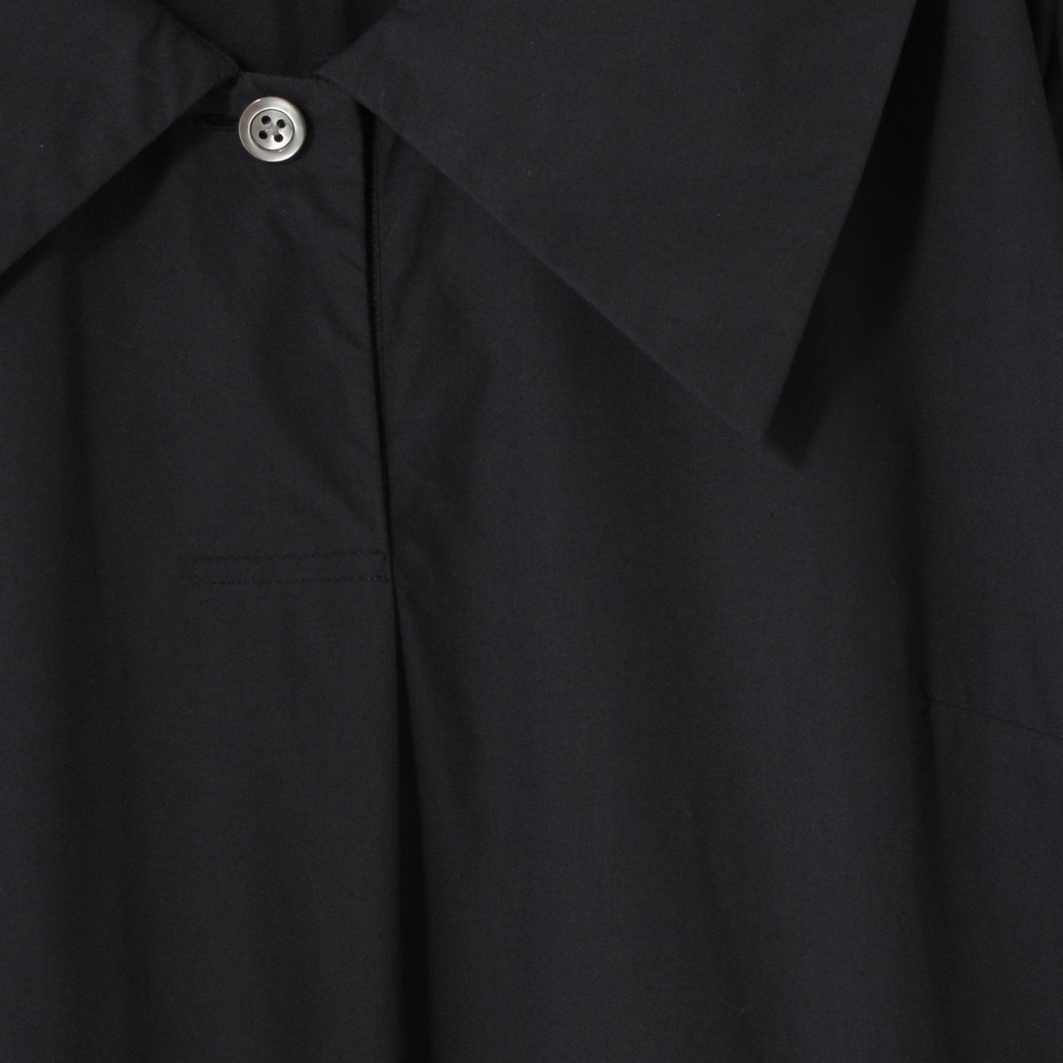 ORGANIC COTTON SILK DRESS