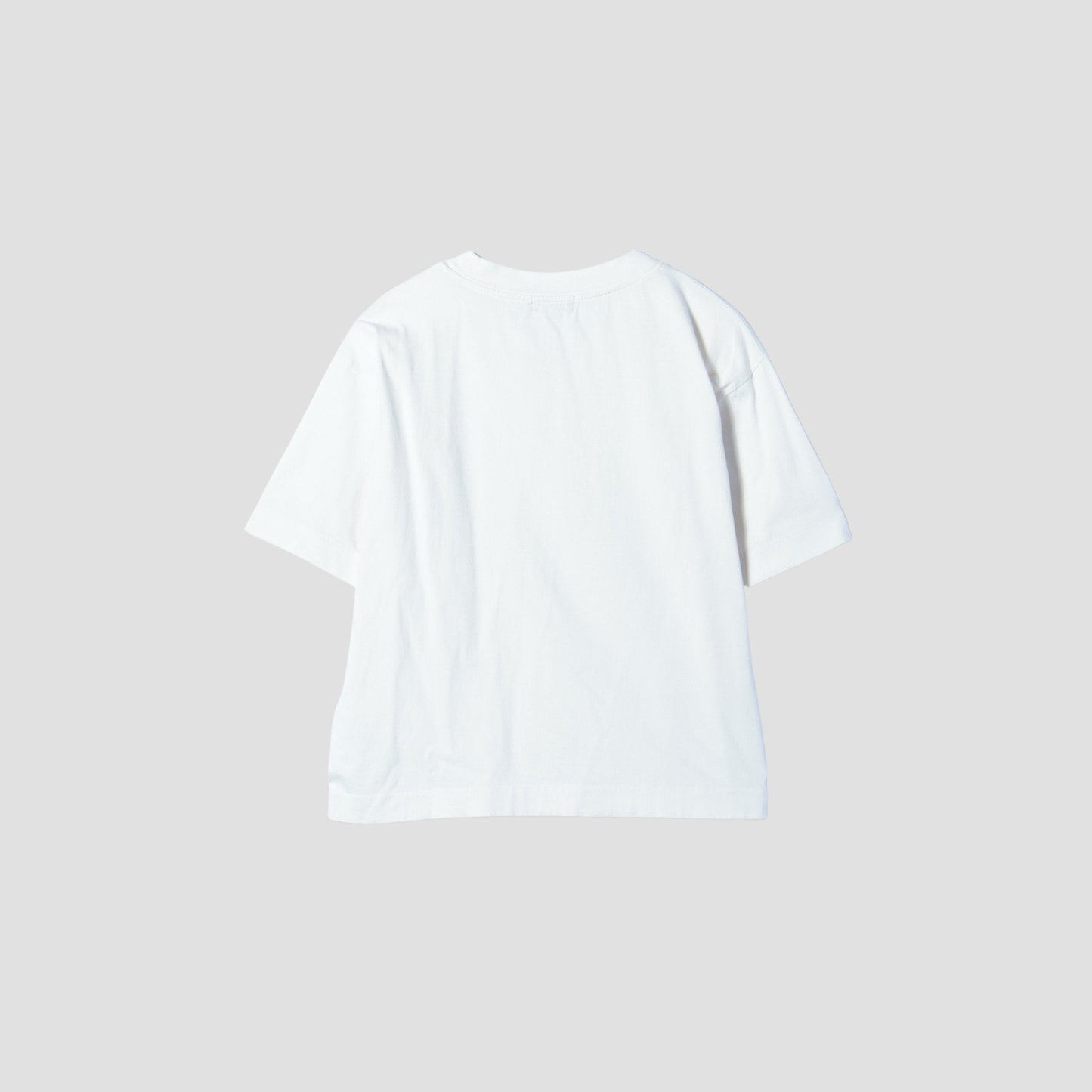 OVERSIZED T JERSEY